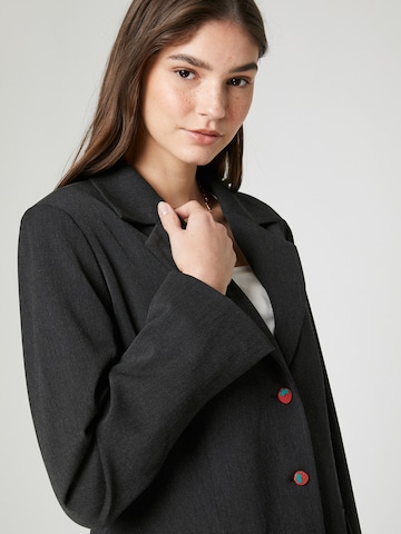 florence by mills exclusive for ABOUT YOU Blazer 'Verbena' in Grau