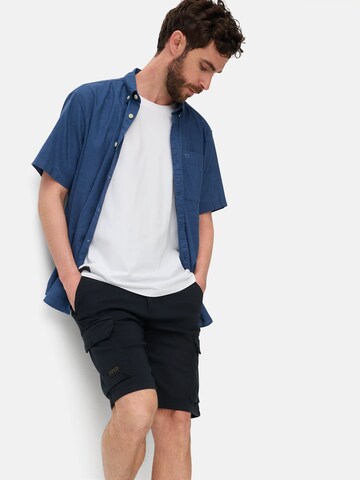 CAMEL ACTIVE Regular Pants in Blue