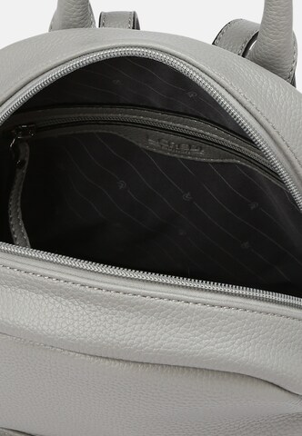 L.CREDI Backpack 'Budapest' in Grey