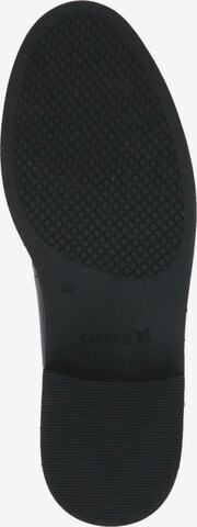 CAPRICE Classic Flats in Black