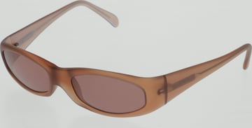 Emporio Armani Sonnenbrille One Size in Braun: Vorderseite
