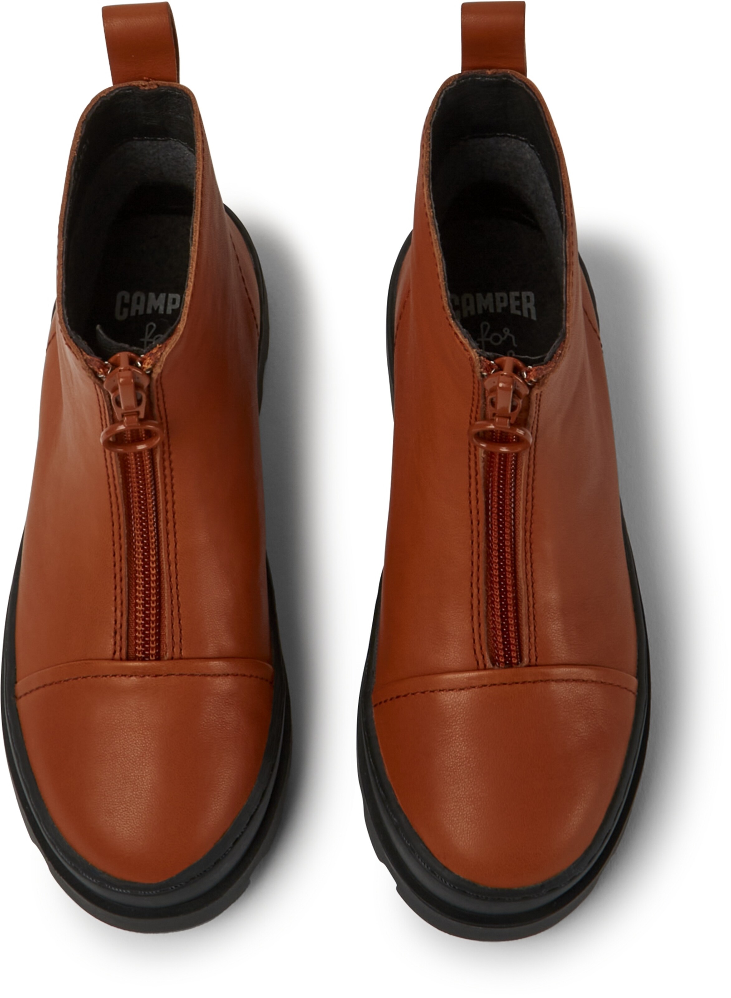 Stivale di CAMPER in marrone