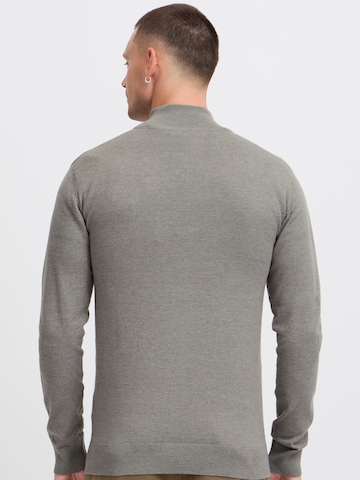 INDICODE JEANS Sweater 'Erno' in Grey