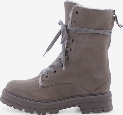 Kennel & Schmenger Bottines à lacets ' BLAST ' en taupe, Vue avec produit