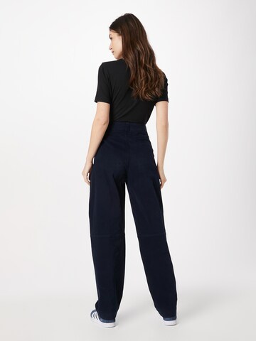 Loosefit Pantalon 'ELJANA' ARMEDANGELS en bleu