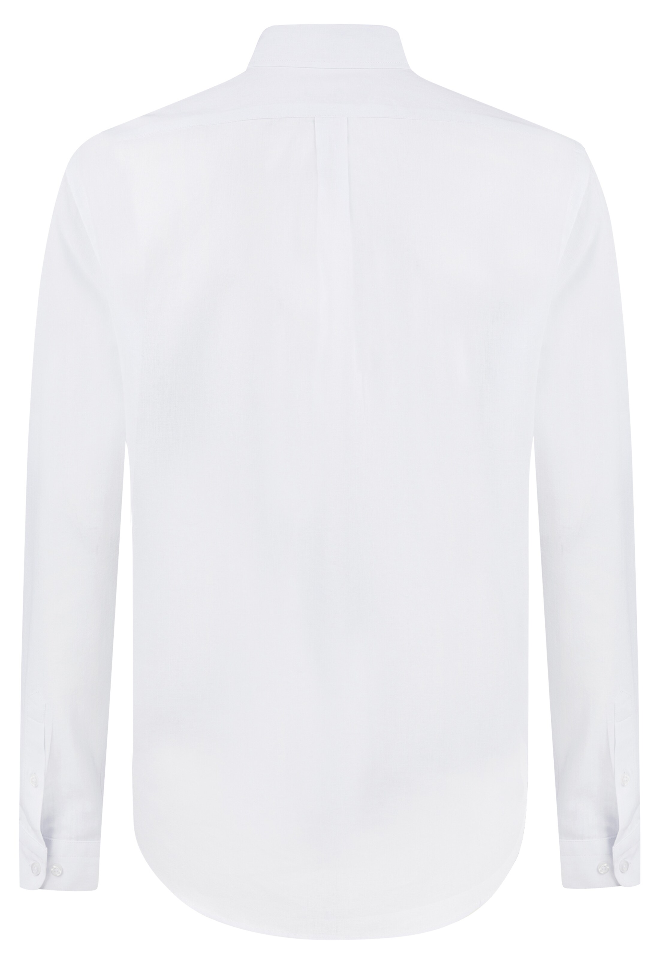 Coupe regular Chemise business 'Achilles' Felix Hardy en blanc