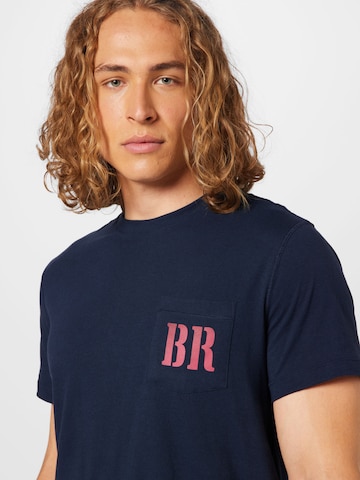 T-Shirt 'BOAT 94' Banana Republic en bleu