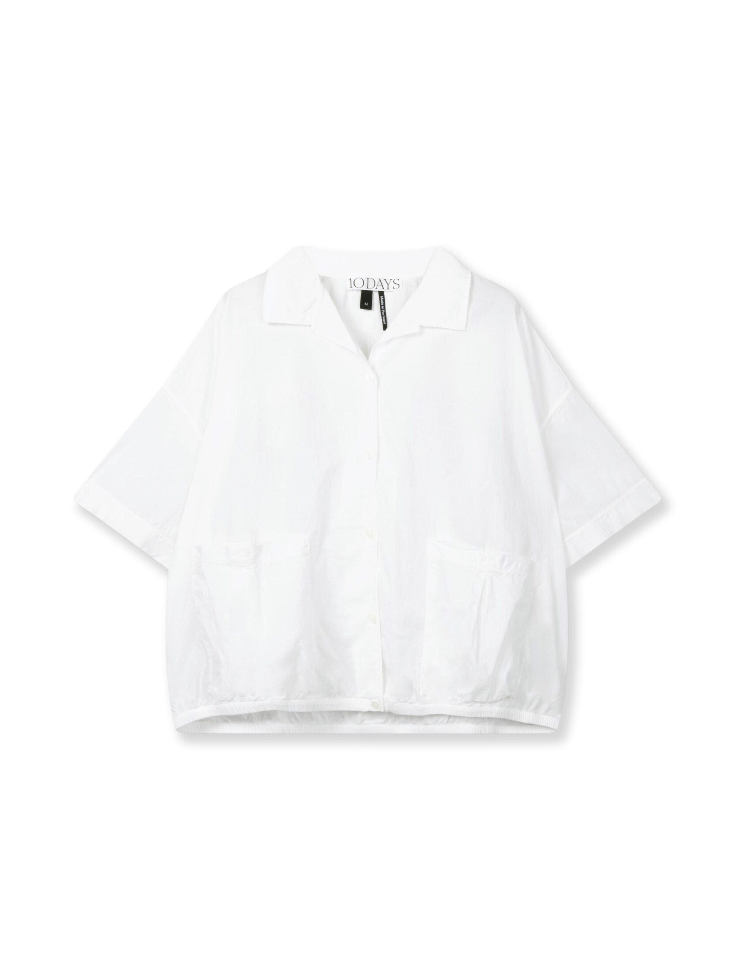 10Days Blouse in XXL in Ecru, Item view