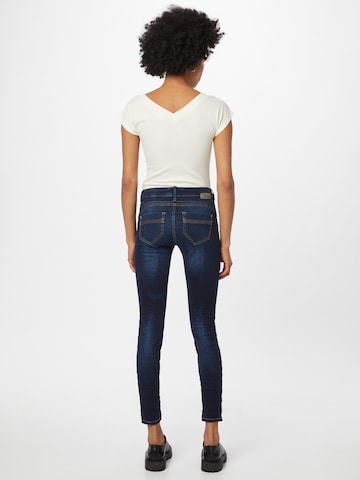 Gang Skinny Jeans 'Nele' in Blauw