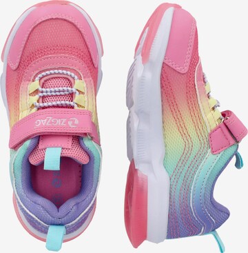 ZigZag Sneakers 'Solarise' in Gemengde kleuren