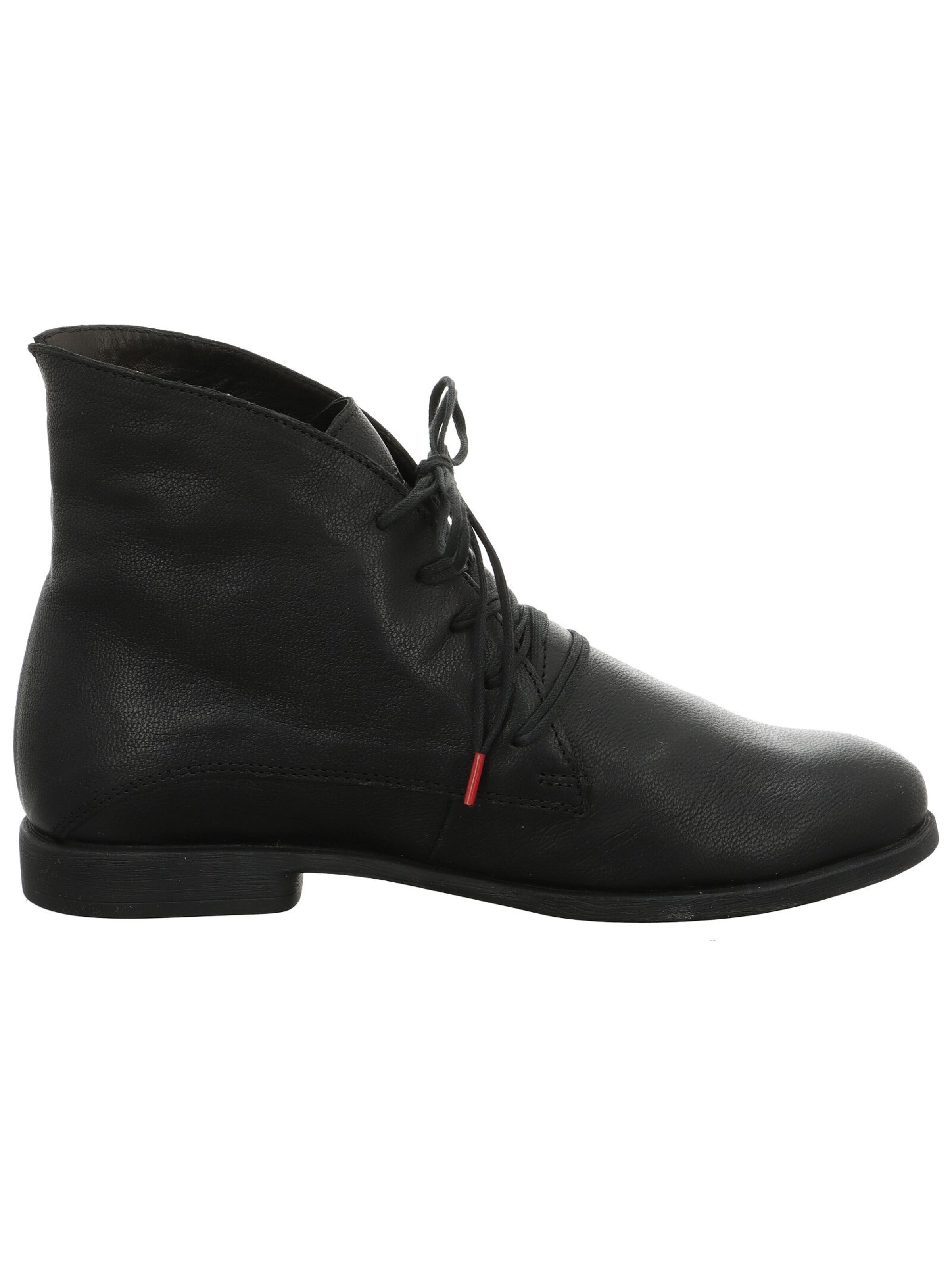 Stivaletto stringato 'Agrat' di THINK! in nero