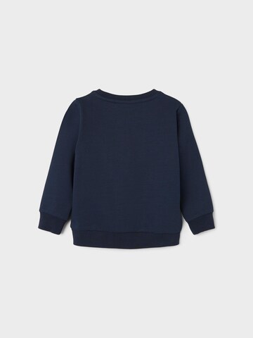 NAME ITSweater majica 'NASJA' - plava boja