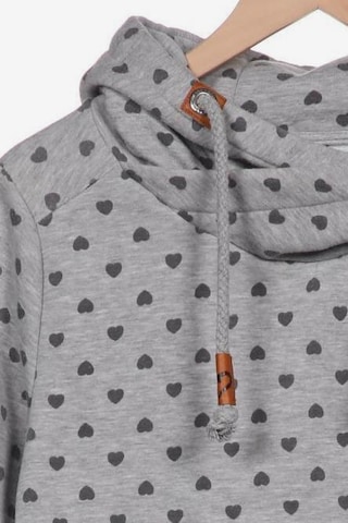 Fresh Made Sweatshirt & Zip-Up Hoodie in XL in Grey