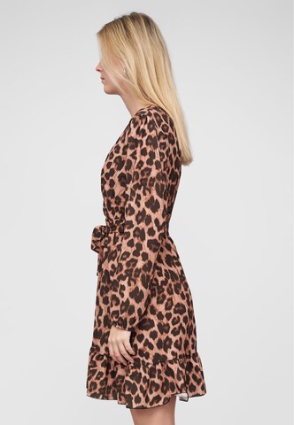 Cloud5ive Kleid in Beige