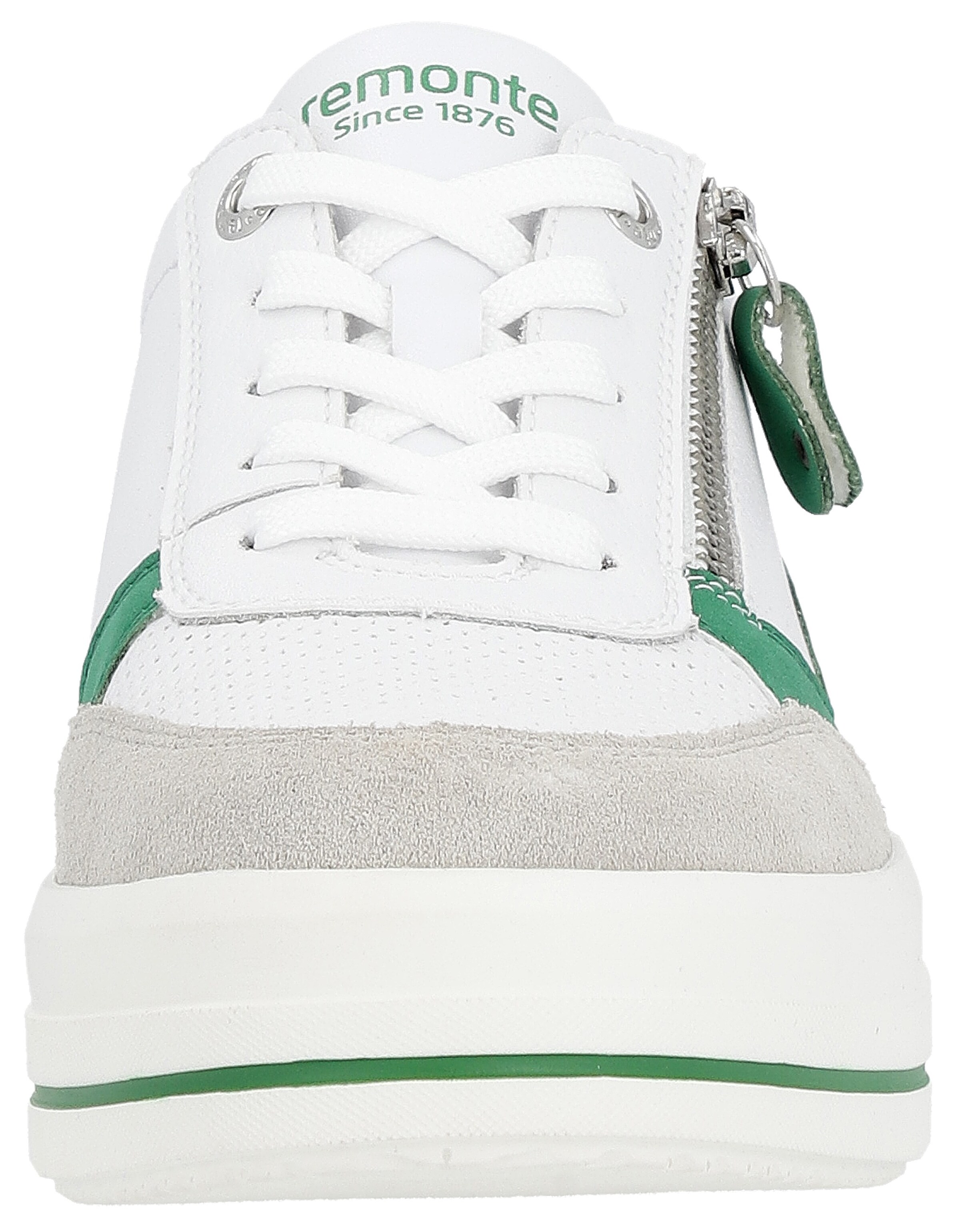 Baskets basses REMONTE en blanc