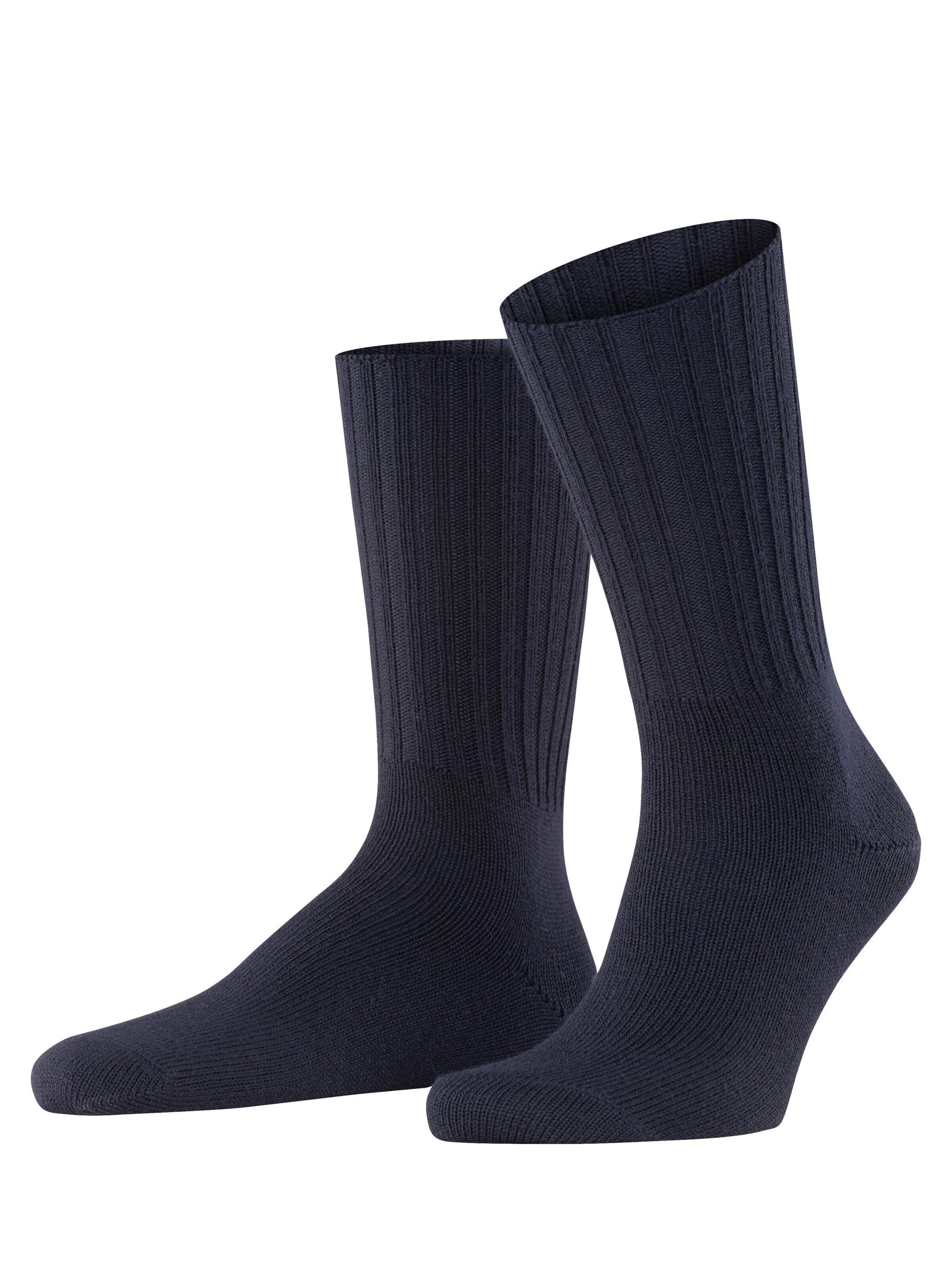 FALKE Socken 'Nelson'‌ in Blau: Vorderseite