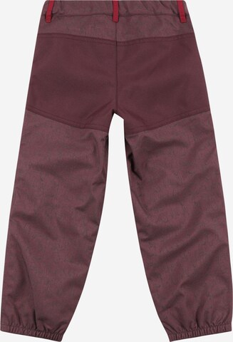 FINKID Regular Athletic Pants in Purple