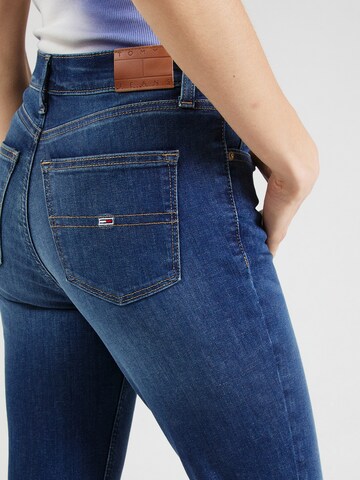 Tommy Jeans - Skinny Vaquero 'NORA' en azul