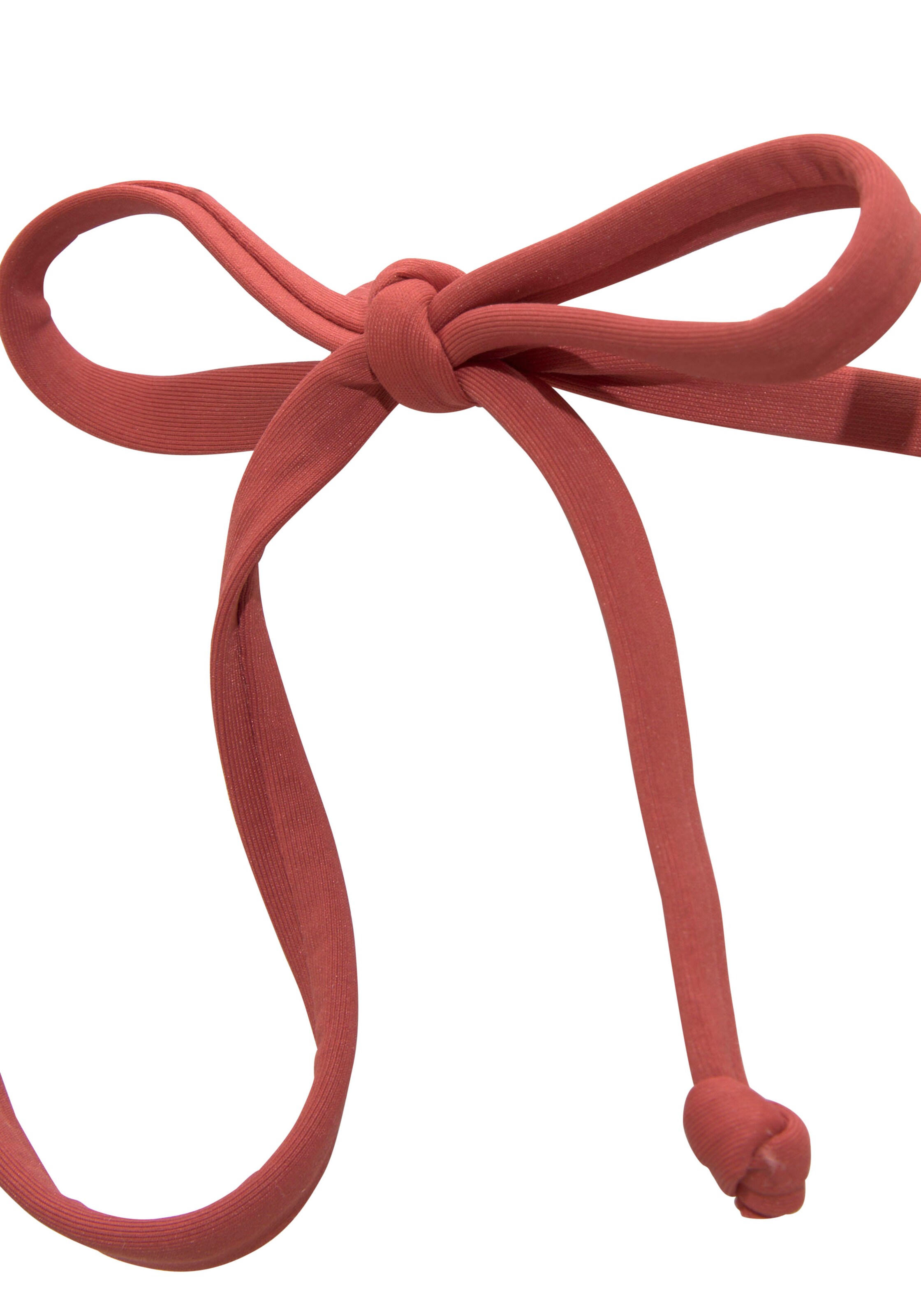 Bas de bikini LASCANA en rouge