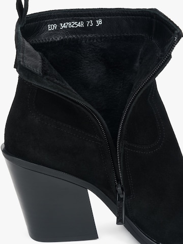 Estro Cowboystiefel '09-3478'‌ in Schwarz