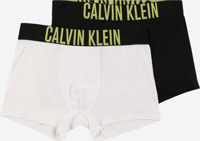 Calvin Klein Underwear Boxershorts in schwarz / weiß, Produktansicht