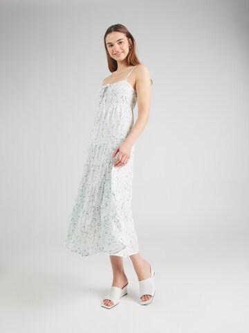 Abito estivo 'Monstera' di florence by mills exclusive for ABOUT YOU in bianco: frontale