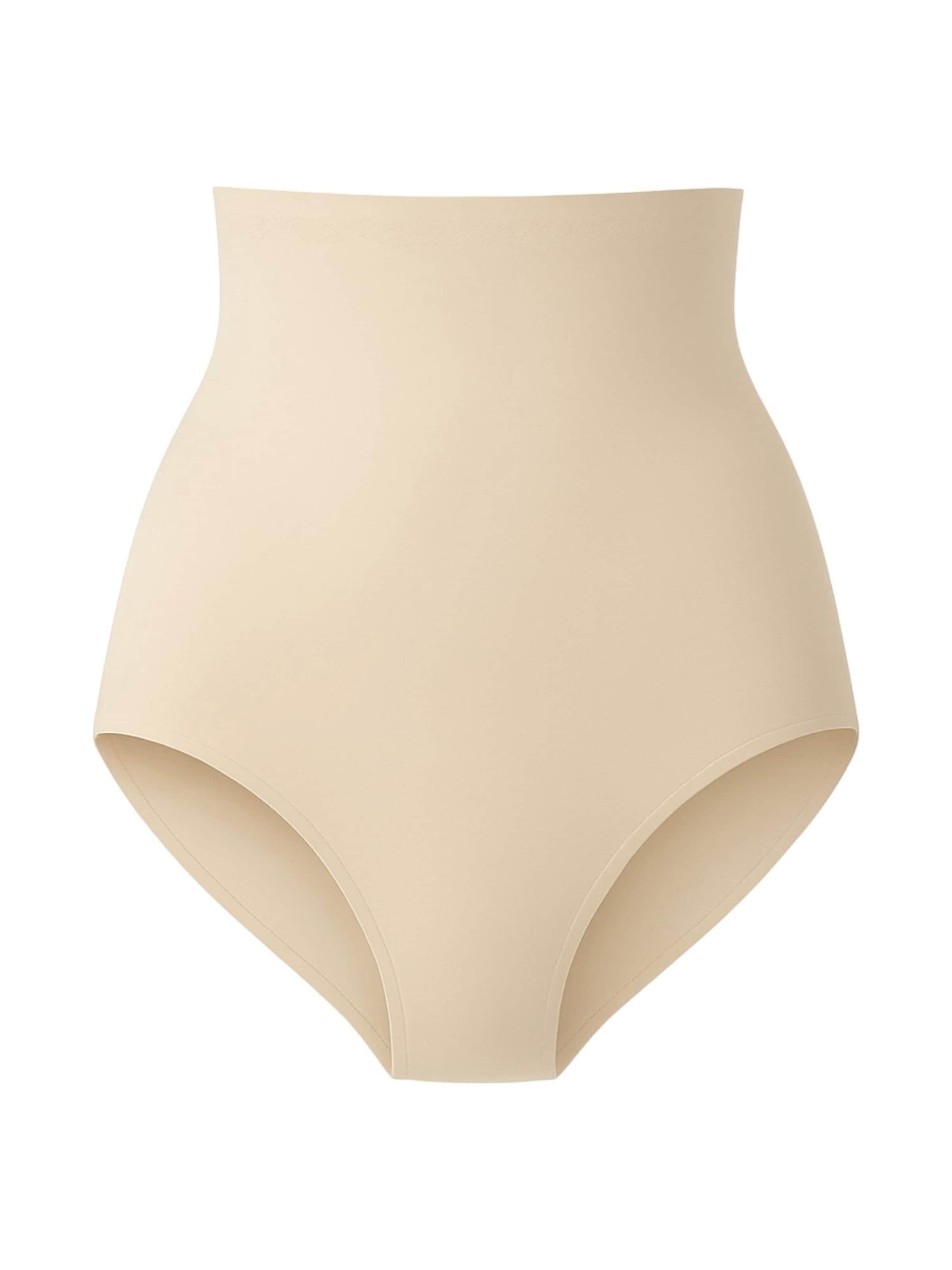 fashionshowcase - Braga moldeadora 'LaserElegance' en beige: frente