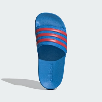 ADIDAS PERFORMANCE Pantolette 'Adilette' in Blau