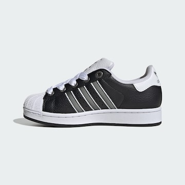 Baskets 'Superstar II' ADIDAS ORIGINALS en noir