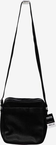 UNITED COLORS OF BENETTON Bag in One size in Black: front
