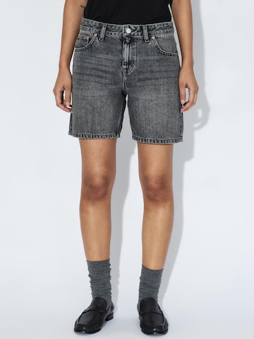 Dr. Denim Loose fit Jeans 'Hill' in Grey