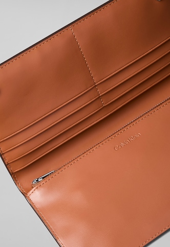 Calvin Klein Normální Peněženka – černá
