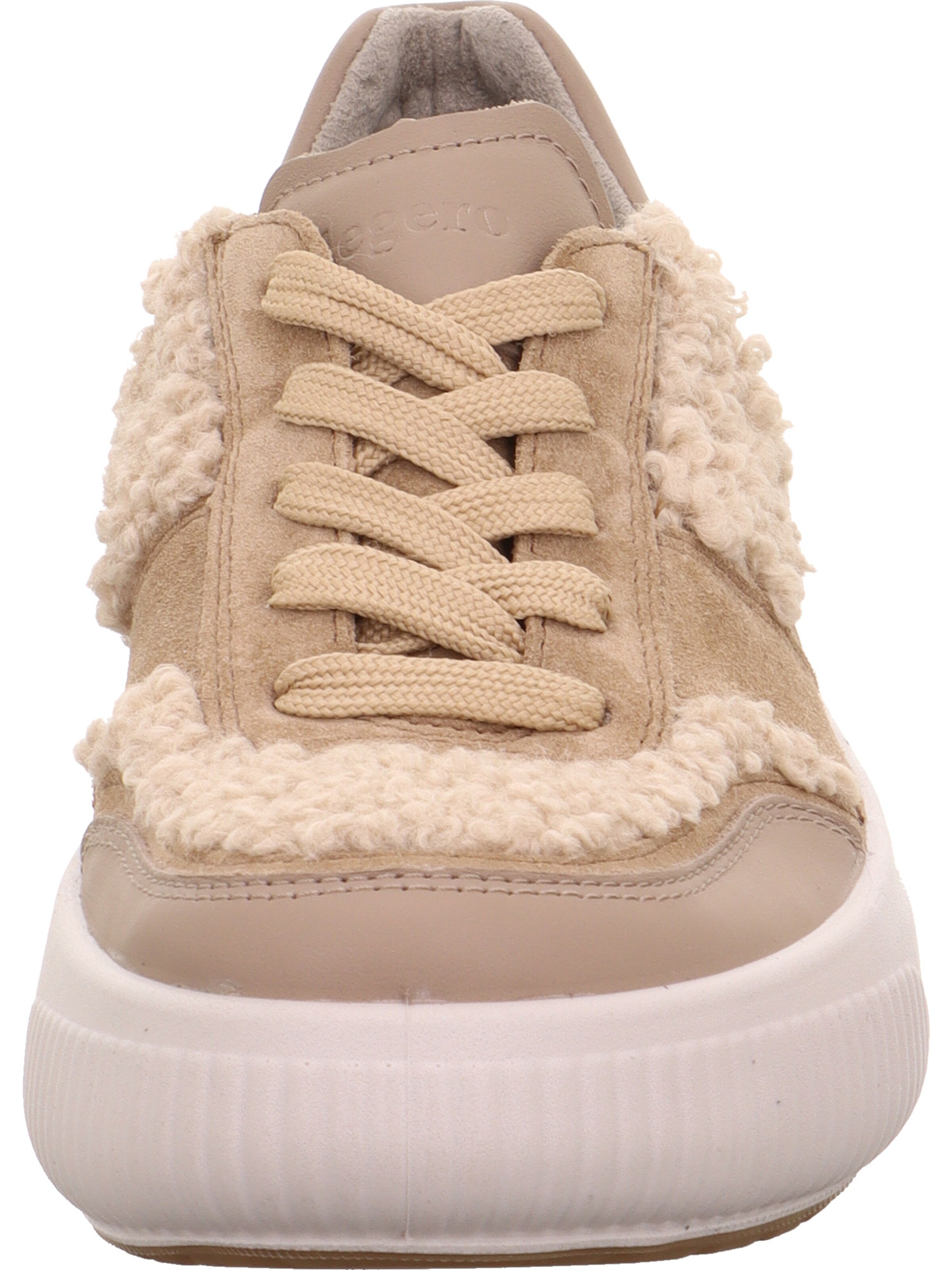 Legero Sneakers 'T4 Jump' in Brown