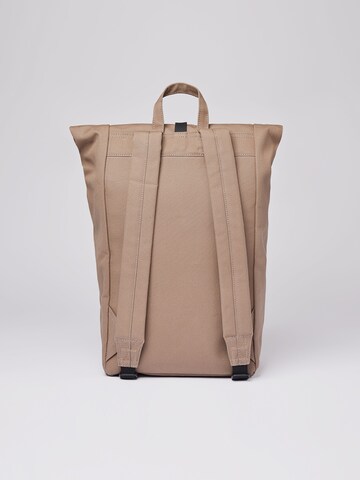 SANDQVIST Backpack 'Dante' in Brown