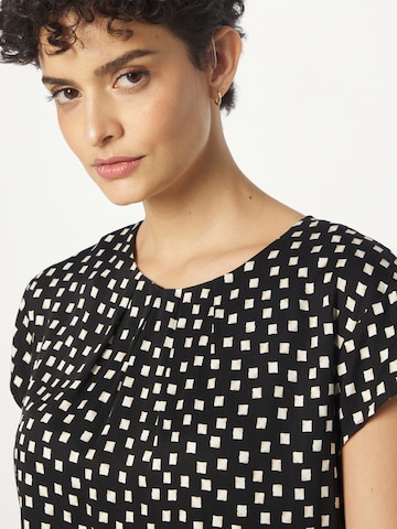 Camicia da donna di TAIFUN in nero