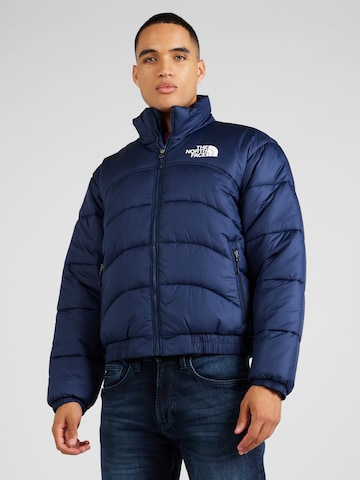 Giacca invernale di THE NORTH FACE in blu: frontale