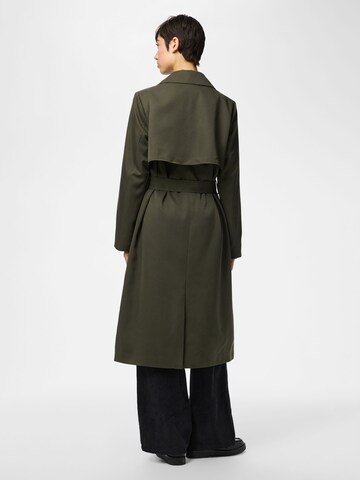 PIECES Tussenmantel 'PCScarlett' in Groen