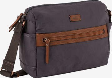 CAMEL ACTIVE Crossbody Bag in Purple: front