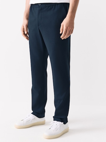 Next Slimfit Bukser i blå