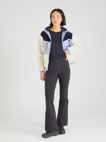 THE NORTH FACE Regular Sports trousers 'SNOGA' in Black