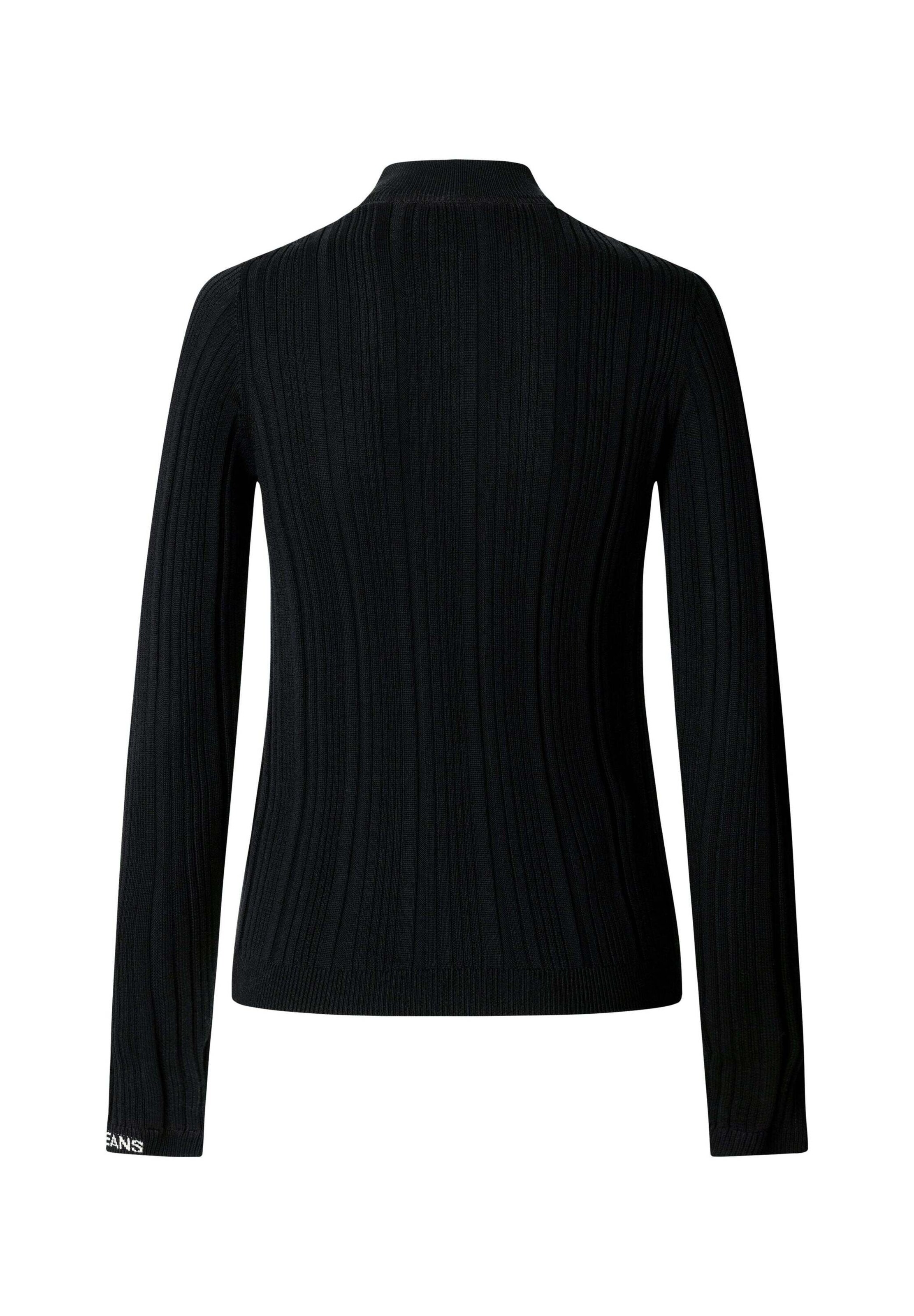 Pullover 'Anna Perkins' di Pepe Jeans in nero