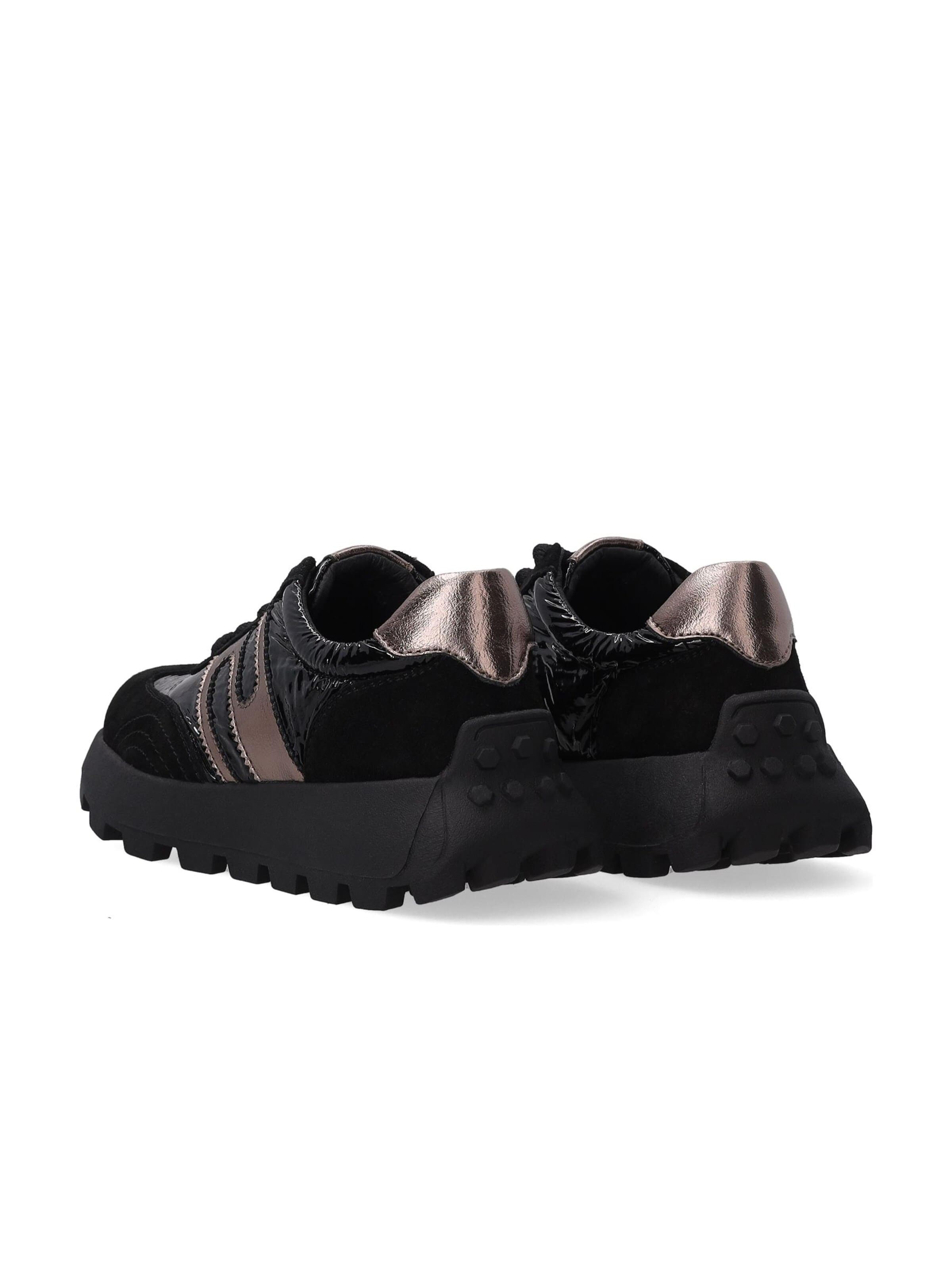 VENEZIA Sneaker low 'Venezia'‌‌‌‌‌‌‌ in Schwarz
