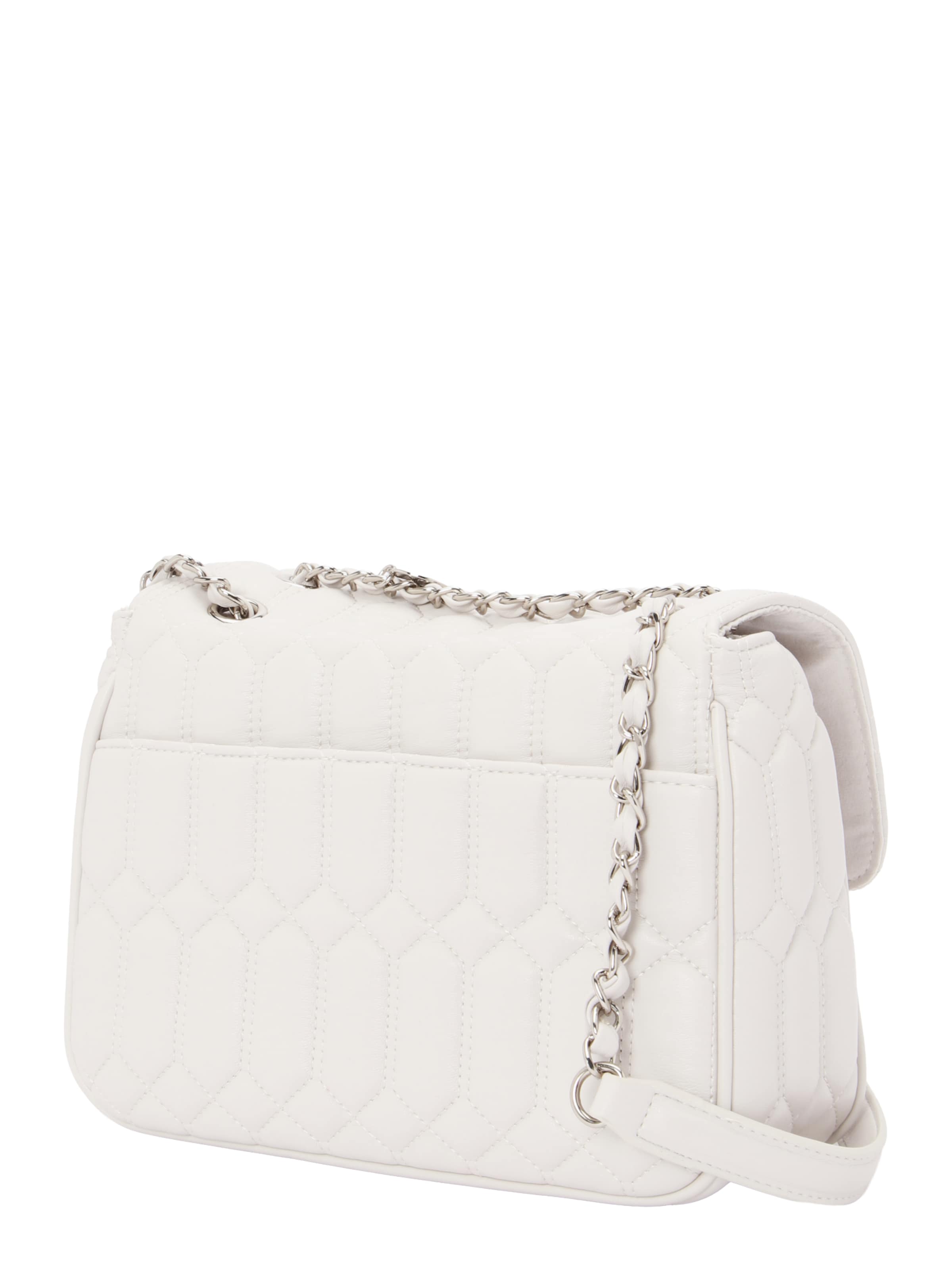 Sac à bandoulière 'Bniles' STEVE MADDEN en blanc : sur le côté