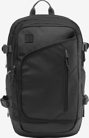Volcom Reppu 'Short Range' värissä musta: etupuoli