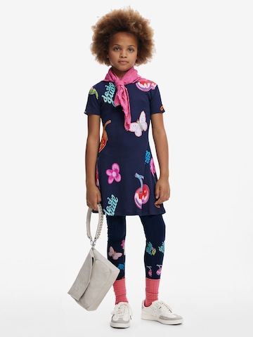 Desigual Klänning 'Fruit' i blå