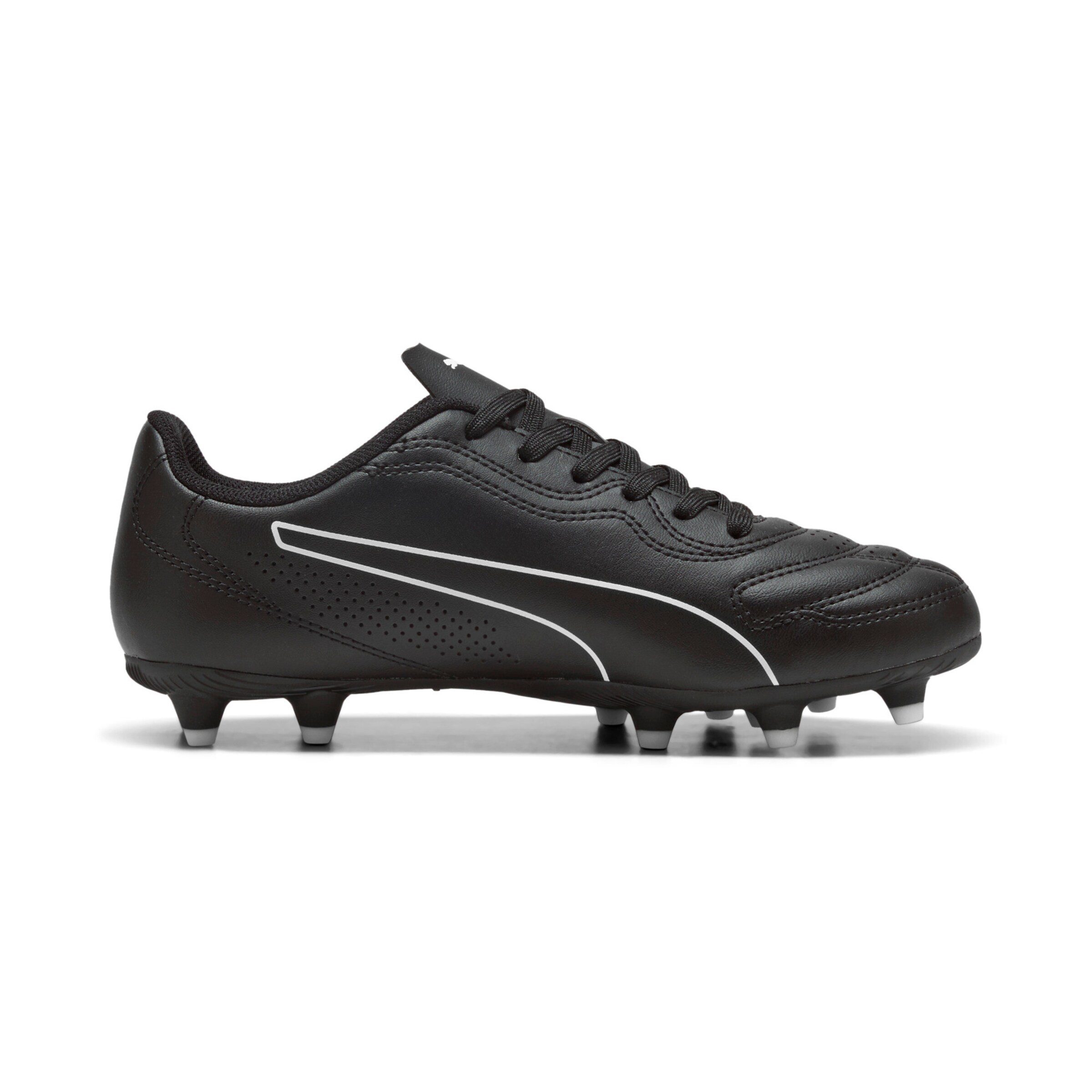 PUMA Fußballschuh in Schwarz