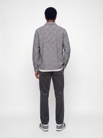 JACK & JONES - regular Pantalón 'JPSTKANE HEATH' en negro