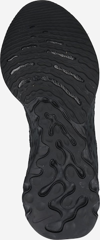 Chaussure de course 'React Infinity Run Flyknit 3' NIKE en noir