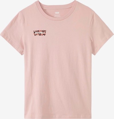 LEVI'S ® Paita 'The Perfect' värissä roosa / viininpunainen / valkoinen, Tuotenäkymä
