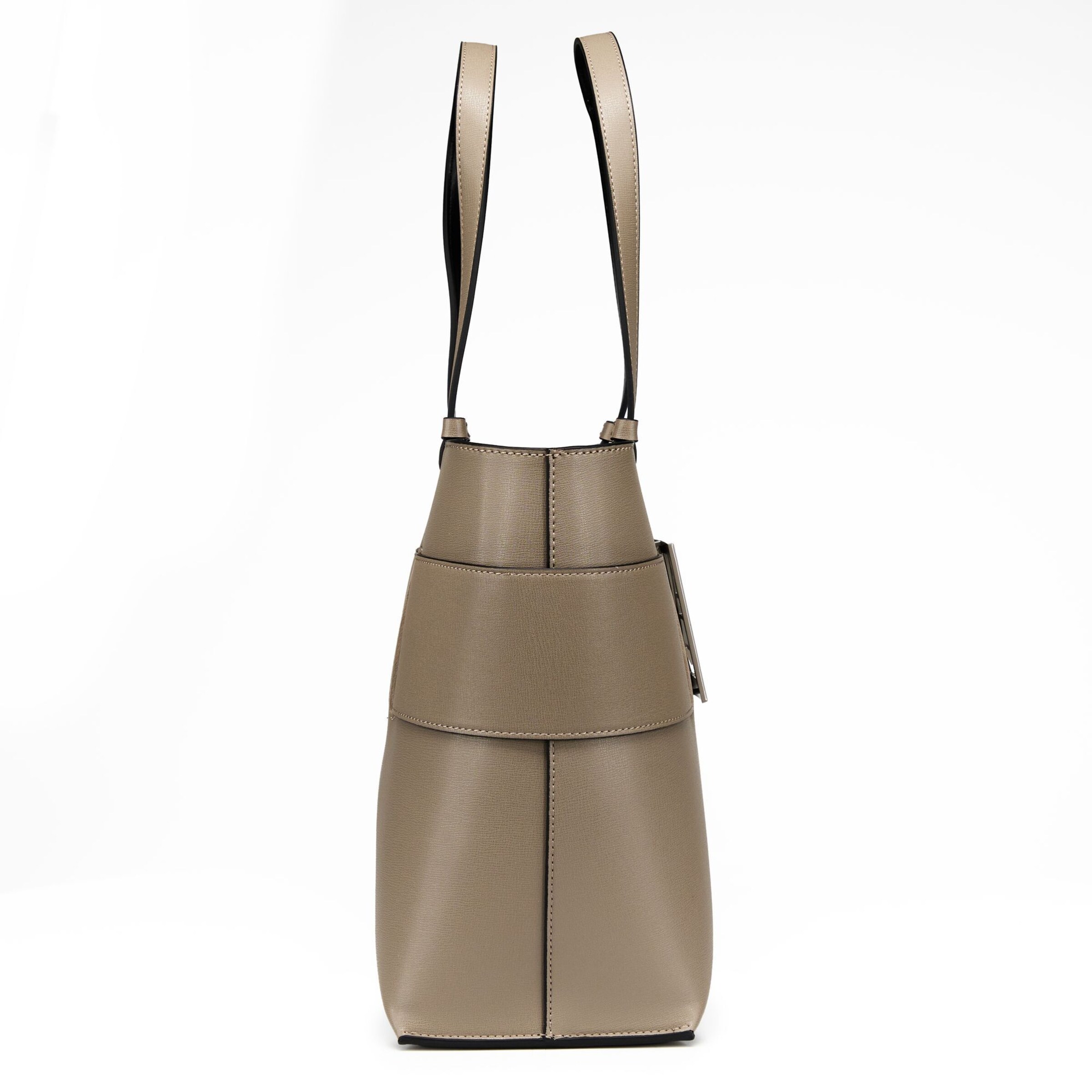 ARMANI EXCHANGE Shopper 'Susie' in Brown